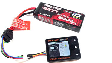 Traxxas ID 5000 Mah 25C 3s 11.1v Lipo Battery