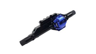 Integy AR60 Aluminum Axle Housing, Diff Cover & Upper Link Mounts