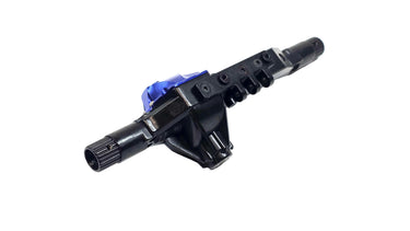 Integy AR60 Aluminum Axle Housing, Diff Cover & Upper Link Mounts