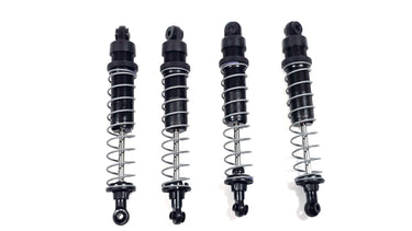 Stock Plastic Axial Wraith Shock Set of 4