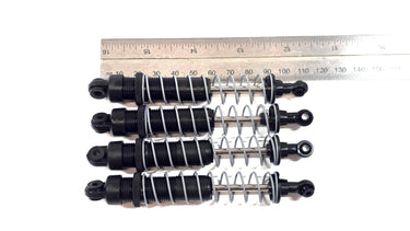 Stock Plastic Axial Wraith Shock Set of 4