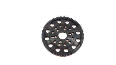 Metal 48P Spur Gear For Standard 3 Gear Axial Transmission