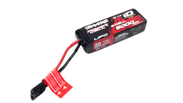 Traxxas ID 5000 Mah 25C 3s 11.1v Lipo Battery