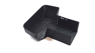3D Printed Rear Bed Insert For Axial Wraith Chassis
