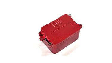 Aluminum Receiver Box w/ Lid