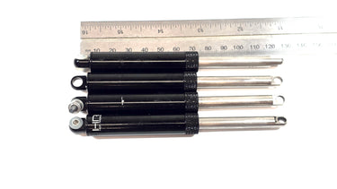 Hot Racing Aluminum Scale Shock Set of 4