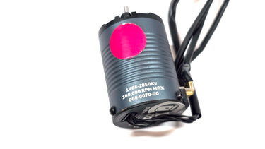 Castle Creations Slate Sensored Brushless Motor 2850Kv