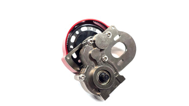 Complete Aluminum / Metal Standard Axial 3 Gear Transmission