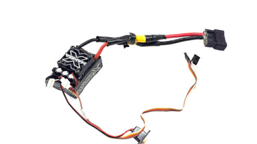 Castle Creations Mamba X Sensored Brushless ESC