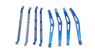 Aluminum Link Kit For Axial 2.2 Wraith (No Steering Links)
