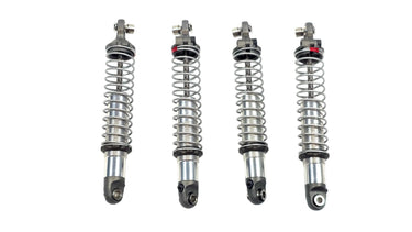 Vanquish S8E Scale Aluminum Shock Set of 4
