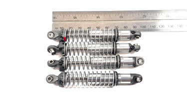 Vanquish S8E Scale Aluminum Shock Set of 4