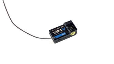 Vanquish VR-1 4 Channel Receiver
