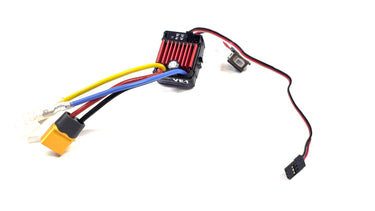 Vanquish VE-1 Brushed Waterproof Crawler ESC