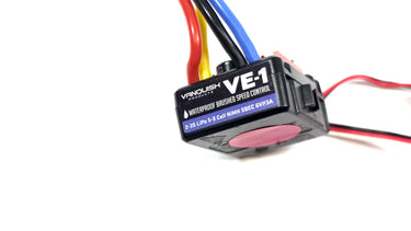 Vanquish VE-1 Brushed Waterproof Crawler ESC