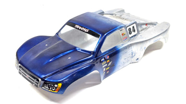 Custom Painted Traxxas Slash 2WD Lexan Short Course Body