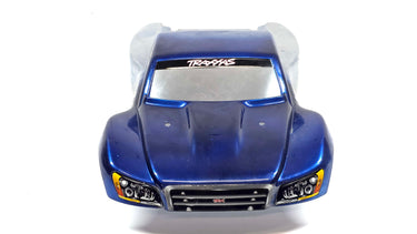 Custom Painted Traxxas Slash 2WD Lexan Short Course Body