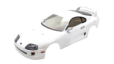 1/10 Scale Toyota MK4 Supra Scale Lexan Drift Car Body