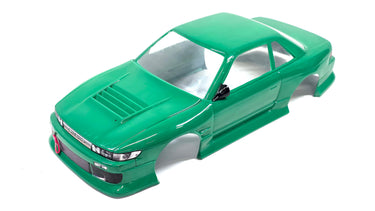 Pandora RC 1/10 Scale Nissan S13 Drift Car Body