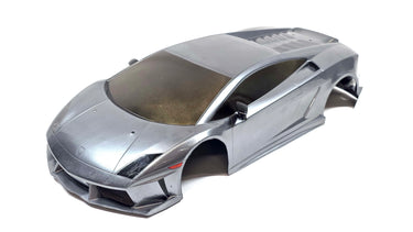 Lamborghini Gallardo Scale On Road Car Body 1/10 Scale