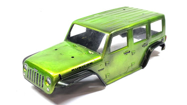 Proline 1/10 Scale Jeep Rubicon Lexan Body