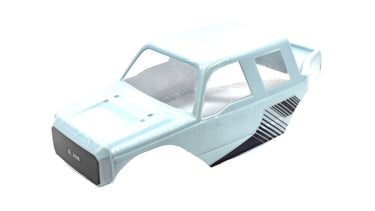 JConcepts 1/10 Scale Gozer Comp Style Lexan Body