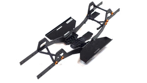 Vanquish VRD Carbon Complete Chassis w/ Stubby Conversion Kit