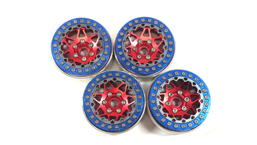 1.9 Aluminum Bead Lock Wheels Set of 4
