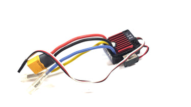 Vanquish VE-1 Brushed Crawler ESC