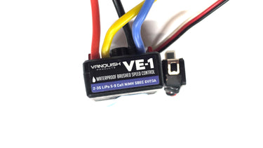 Vanquish VE-1 Brushed Crawler ESC
