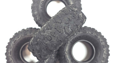 JConcepts 1.9 4.75 Megalithic Comp Style Tires Set of 4 (No Foams)