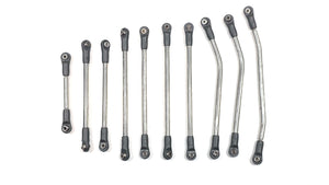 Axial SCX10 Pro Stainless Link Kit