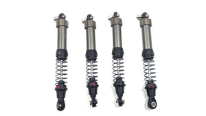 Axial SCX10 Pro Aluminum Crawler Shock Set of 4