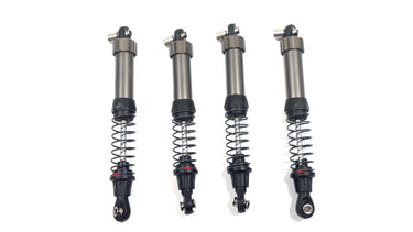 Axial SCX10 Pro Aluminum Crawler Shock Set of 4