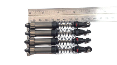 Axial SCX10 Pro Aluminum Crawler Shock Set of 4
