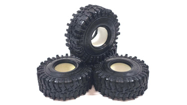 1.9 4.75 Up Grade RC Shield Scale Tires Set of 4