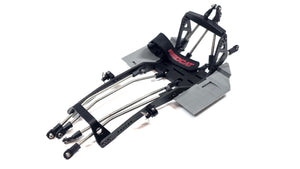 Comp Style Carbon Fiber Chassis Set w/ Links