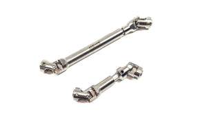 Universal Metal Crawler Drive Shaft Set