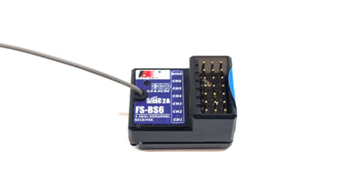 FlySky FS-BS6 6 Channel AFHDS Receiver (Cracked Case)