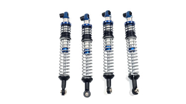 Proline Super Scaler Aluminum Scale Shock Set of 4