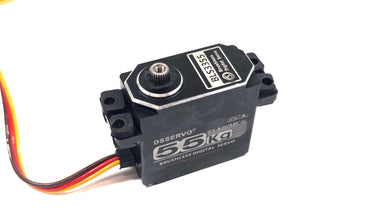 DS Servo BLS3355 Brushless Digital Metal Gear Steering Servo