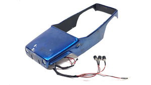 Jeep Rubicon Lexan Body For Axial Wraith Chassis w/ LED Light Kit