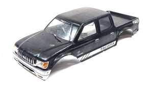 RC4WD Toyota Tacoma Scale Lexan Body w/ LED Light Kit
