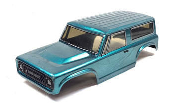 Vanquish Origin Classic Scale Lexan Body