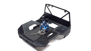 Custom 3D Printed Scale Utility Bed 1/10 Scale