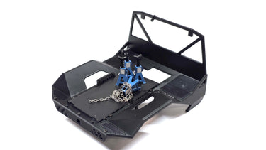 Custom 3D Printed Scale Utility Bed 1/10 Scale