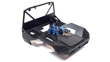 Custom 3D Printed Scale Utility Bed 1/10 Scale