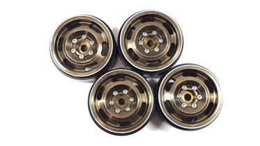 1.9 Treal Bronze Aluminum Bead Lock Wheels Set of 4