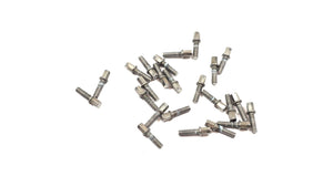 Vanquish Scale SLW Hubs 4-40 (Long) Full Set