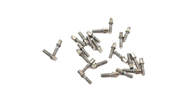 Vanquish Scale SLW Hubs 4-40 (Long) Full Set